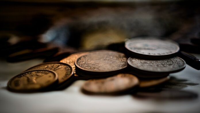 Jak określić wartość starych monet?