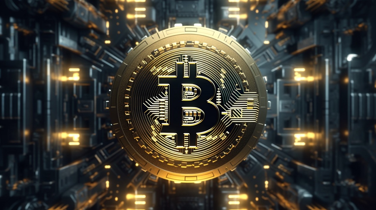 logo bitcoin